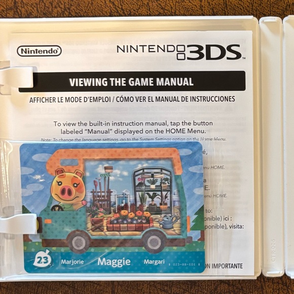 Animal Crossing: New Leaf - Nintendo 3DS - Picture 3 of 4